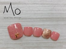 ネイルサロン マミーナオレンジ 錦糸町店/[12100yen税込]フット定額