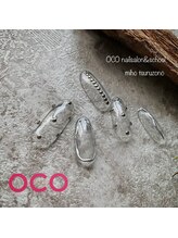 オコネイル ネイルサロンアンドスクール(OCO nail)/