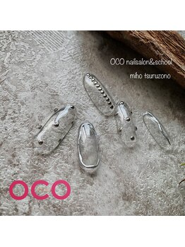 オコネイル ネイルサロンアンドスクール(OCO nail)/