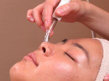 ランプリーブル(Lampe Libre)/毛穴の汚れをお掃除！！