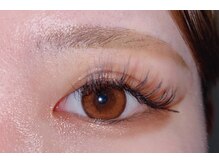 プラスアイ 自由が丘店/大人っぽいまつ毛エクステ☆