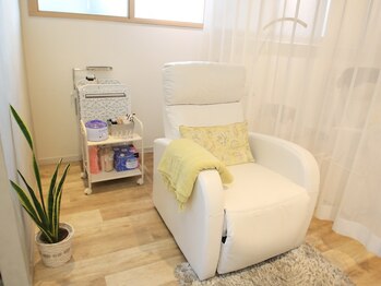 シェリーガーデン/内観◆施術スペース2