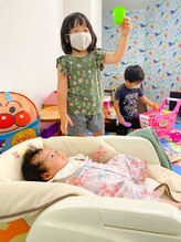 ロイヤルキャリッジ 中川区荒子店/キッズスペース完備◎