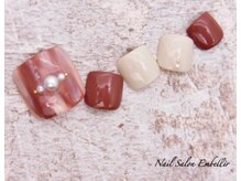 アンベリール 横浜店(Embellir)/(1619)ぼかしfootネイル