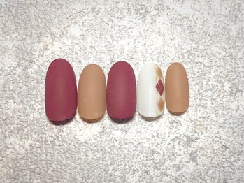 ボーホーネイルズコレクション(BOHO NAILS COLLECTION)/HAND定額7000円コース