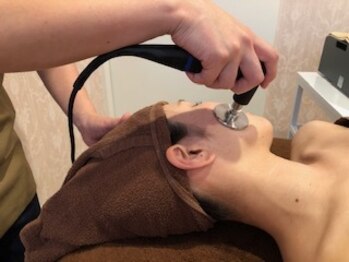 リズ(Liz)/温熱美容マシンインディバ！