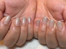 メイヴン(Maven)/グラデーションネイル