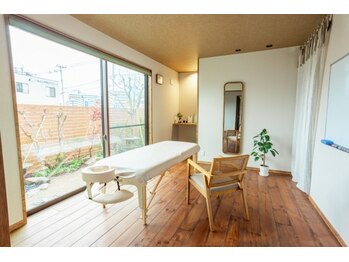 和音(WAON)/開放感があるけど落ち着く空間♪