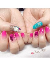 ビューティーモール 足利店/【8800円】Hジェル☆Wケア付き