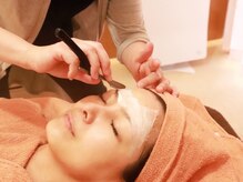 フェイスエステ オオミナト(Face Esthe Ominato)/レディースシェービング