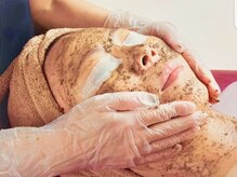 プライベートサロン ラ ペーシュ/これぞTOPハーブトリートメント