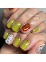 ネイルサロン ノアナ(NOAHNA)/hand◇120分コース
