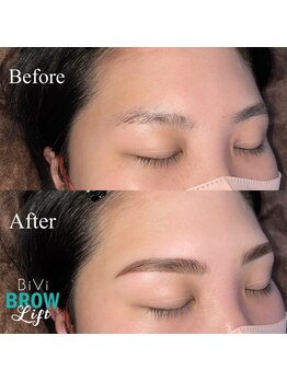 ビビ 水戸店(BiVi)/ビビブロウリフト