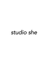 スタジオ シー(studio she)&nbsp;studio &nbsp;she