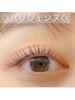 アイモア 豊田 土橋店(eye mor.)/お目元ぱっちりパリジェンヌ