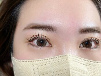 スワンキー(Swanky)/韓国式進化系まつ毛カール