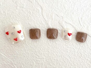 フット新作デザイン