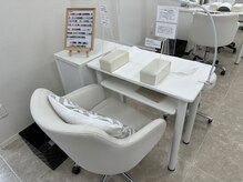 キャンアイドレッシー 館林店の雰囲気（丁寧な接客でネイルを楽しんで頂けるよう心掛けております。）