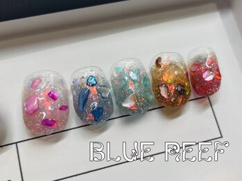 サンセットの砂浜