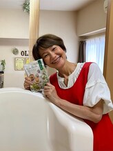 ヨサパーク オリーブ 小倉南店(YOSA PARK olive) 有田 美保