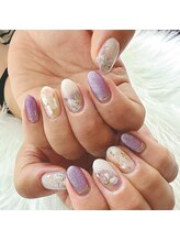 爪ソウシャイン(爪 SO SHINE)/