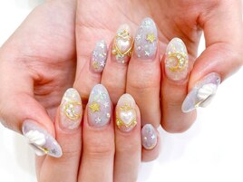 ジェル定額￥9990★ゆめかわ