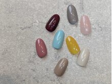 マハロネイル(Mahalo Nail)/ハンドワンカラー