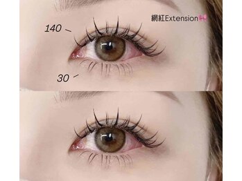 アイサロン ナナ 京橋(NANA)/網紅エクステ