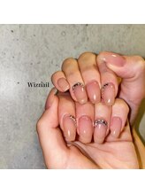 ウィズネイル(Wiznail)/ちゅるんネイル