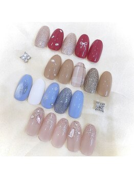 ベリール 南平岸店(Be'Leel)/Premiumコースdesign♪