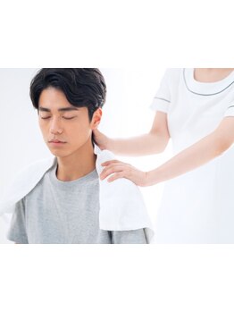 メンズにオススメのサロン