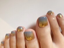 キラネイル アンド アイラッシュ by World Beauty(KIRA)/グラデーションネイル