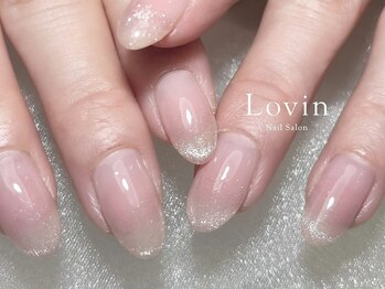 ラヴィン(Lovin)/【パラジェル】チークマグネット