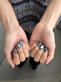 アヤネイルズ アンド アイラッシュ 綱島店(AYA NAILZ.&Eyelash)/90mins