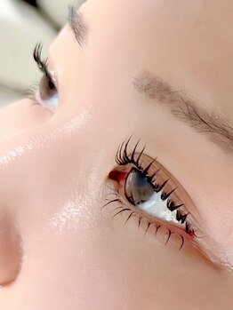 ぱちくり/ビューラー式まつ毛パーマ