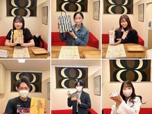 サンナチュレカイロプラクティック 京都御所の雰囲気（大学生・大学院生・留学生など◎多数の学生さんがご来店♪）