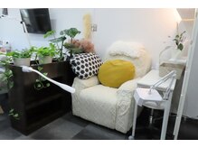 ネイルズアン(Nails An.)/フット席は2席