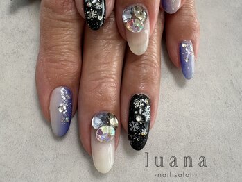 ルアナ(luana)/冬デザイン★