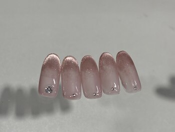 ビュー バイ ネオリーブ 用賀店(beau'r by neolive)/マグネットグラデーション