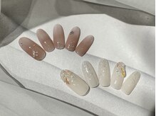リリカネイル(Ririka nail)/トレンドコース