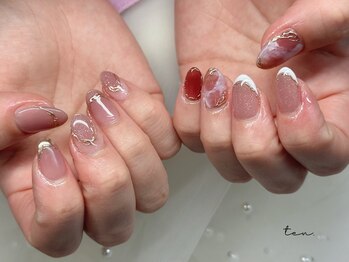 テンドット(ten.)/