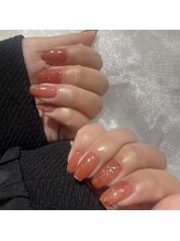 セレンティア バイ リディーヴ 渋谷店(Serentia by Ridive)/オフィスネイル　渋谷ネイル