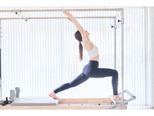 ラピラティス 岡山駅前店(La pilates)/ッスラとしなやかな姿勢美人へ！