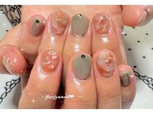 フロージュ ネイル(florjyu nail)