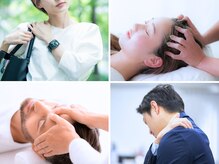 《寝落ち体験》極上睡眠ヘッドスパ￥3,480~[松阪/ヘッドスパ]