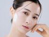 【月1韓国肌管理】韓国美肌wax＆眉毛waxのセット♪保湿パック付