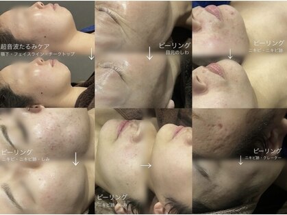 サロン 398(salon 398)の写真