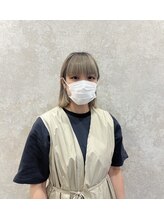 アロ(alo) 山岸 沙羅