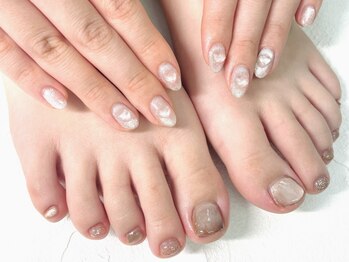 エルネイル 江坂店(L’ねいる)/