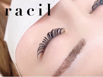 ラシル 岡崎店(racil)の写真/華やかマツエクが人気沸騰中!《バインドロック80束》￥6800♪朝9:00～予約◎忙しい大人女性に♪